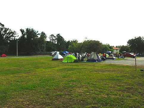 Bikers Sleep For Cheap Picture 2