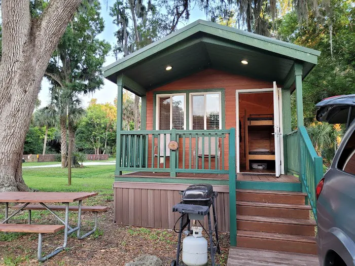 Daytona's Endless Summer Campground Picture 3