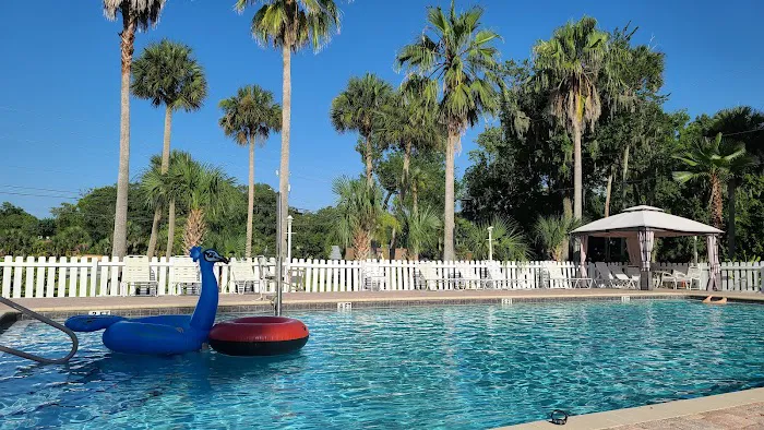 Daytona's Endless Summer Campground Picture 1