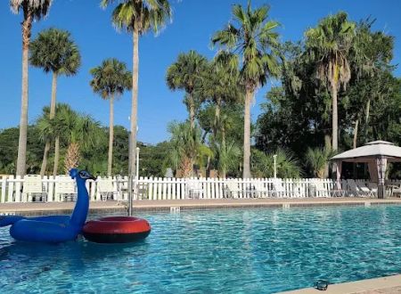 Daytona's Endless Summer Campground