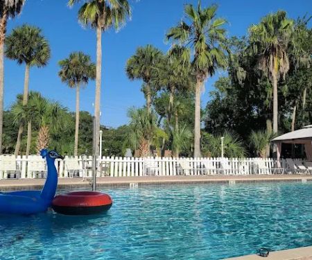 Daytona's Endless Summer Campground