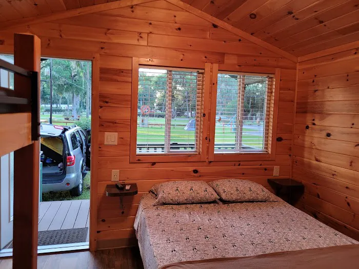 Daytona's Endless Summer Campground Picture 4