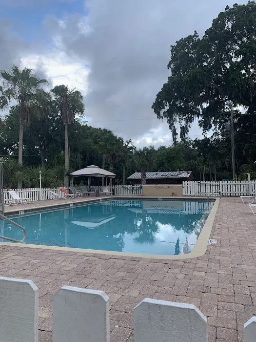Daytona's Endless Summer Campground Picture 5
