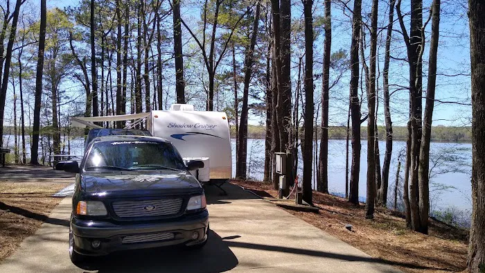 Whitten park campground Fulton Recreation Picture 6