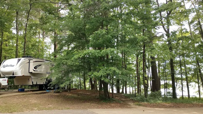 Whitten park campground Fulton Recreation Picture 1