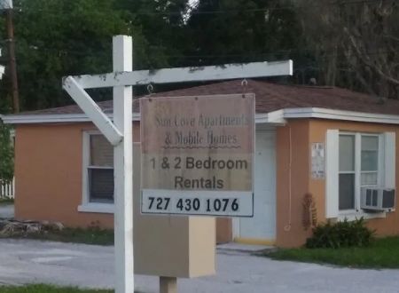 Sun Cove Apartments And Mobile Homes