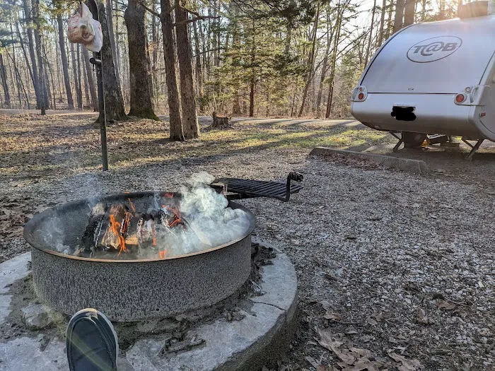 Berryman Campground Picture 9