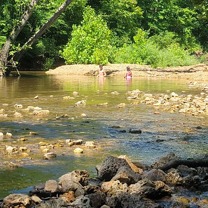 Hazel Creek Campground Picture 1
