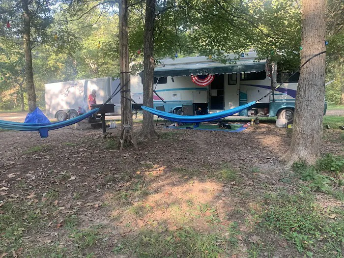 Hazel Creek Campground Picture 6