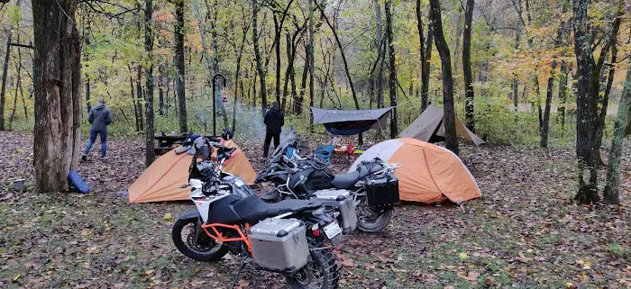 Hazel Creek Campground Picture 4