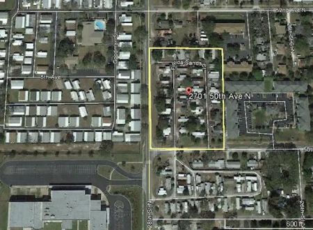 Florida Sands Mobile Home Park