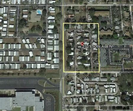 Florida Sands Mobile Home Park
