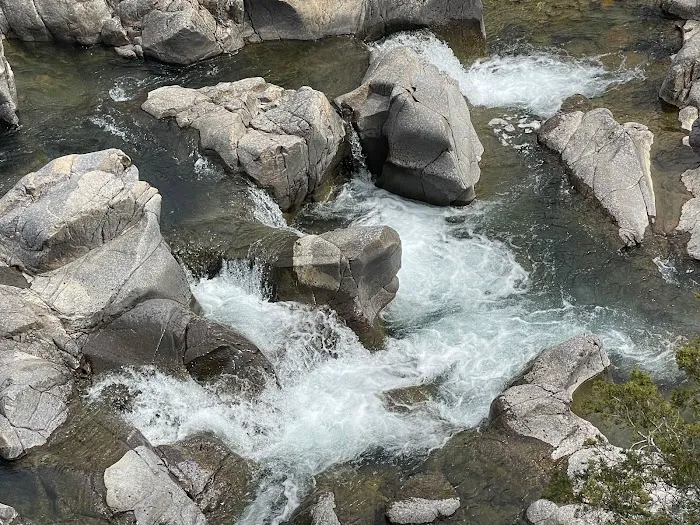 Johnson's Shut-Ins State Park Campground Picture 2