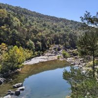 Johnson's Shut-Ins State Park Campground ico