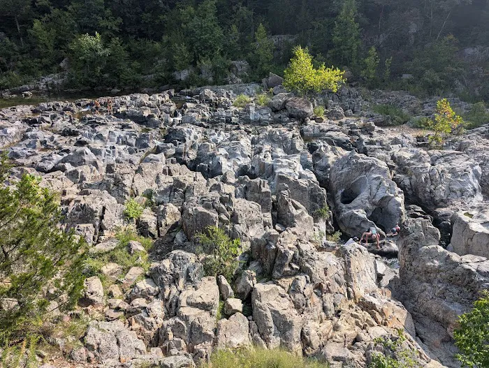 Johnson's Shut-Ins State Park Campground Picture 10