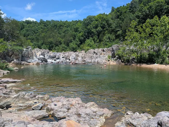 Johnson's Shut-Ins State Park Campground Picture 9