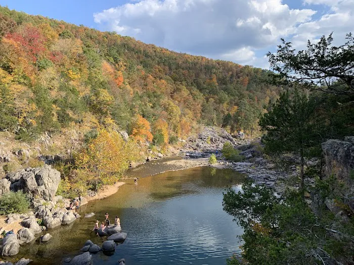 Johnson's Shut-Ins State Park Campground Picture 8