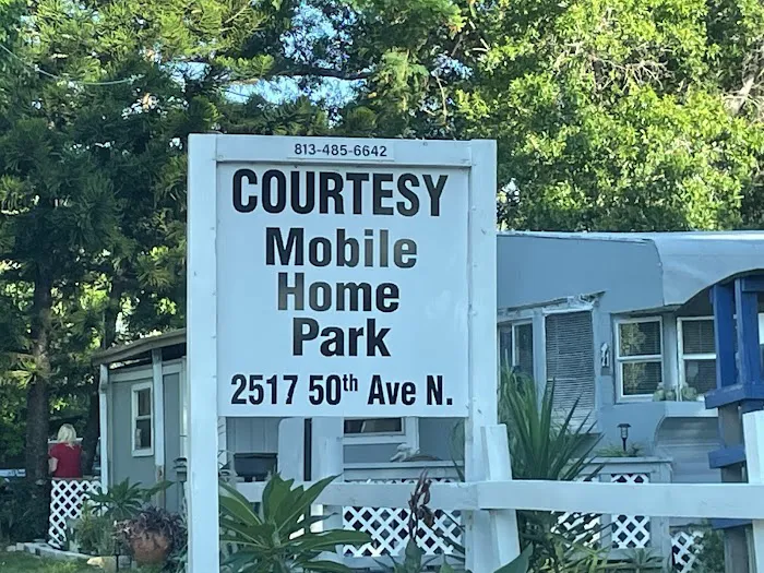 Courtesy Mobile Home Park Picture 2