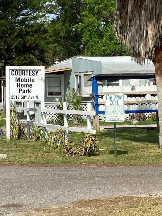 Courtesy Mobile Home Park Picture 1