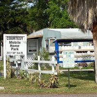 Courtesy Mobile Home Park ico