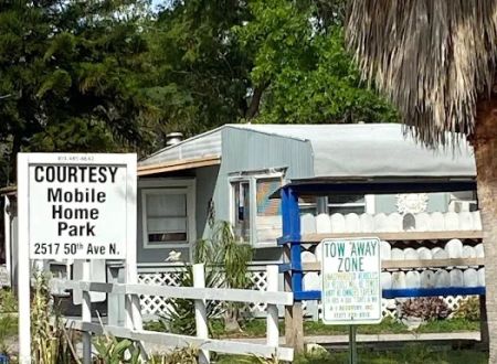 Courtesy Mobile Home Park