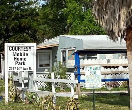 Courtesy Mobile Home Park