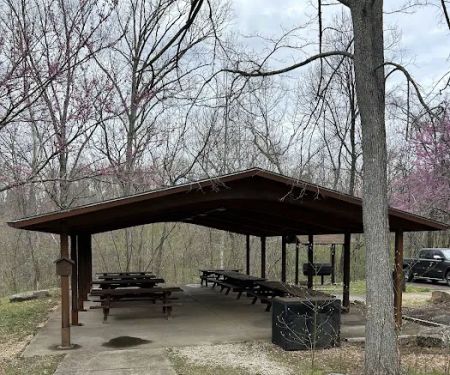Sutton Bluff Recreation Area