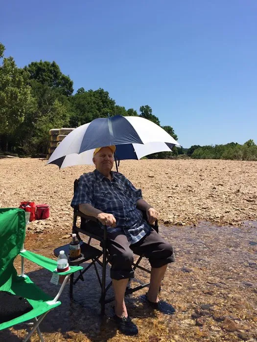 Parks Bluff Campground, MO Picture 4