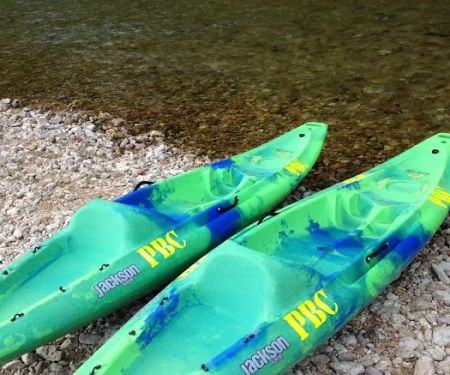 Parks Bluff Campground, MO
