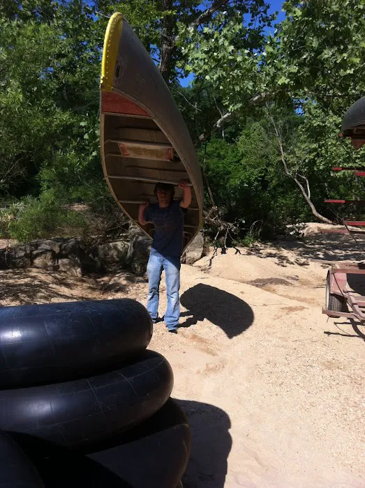 Parks Bluff Campground, MO Picture 8