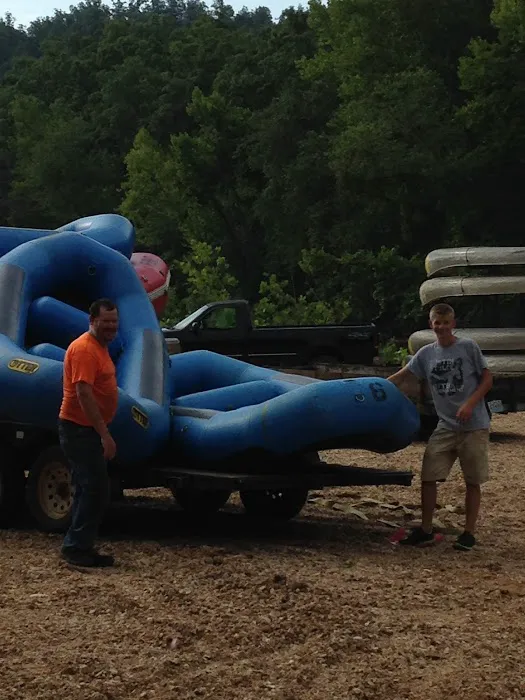 Parks Bluff Campground, MO Picture 6