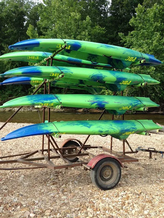 Parks Bluff Campground, MO Picture 7