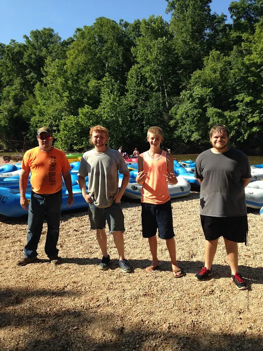 Parks Bluff Campground, MO Picture 9