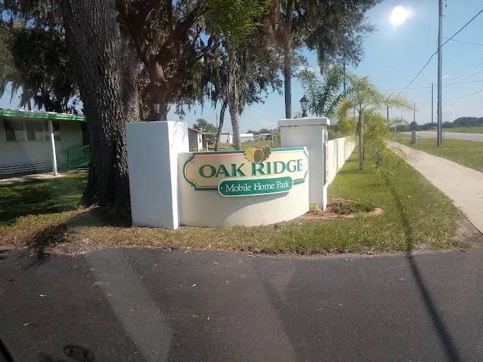 Oak Ridge Mobile Home Park Picture 10