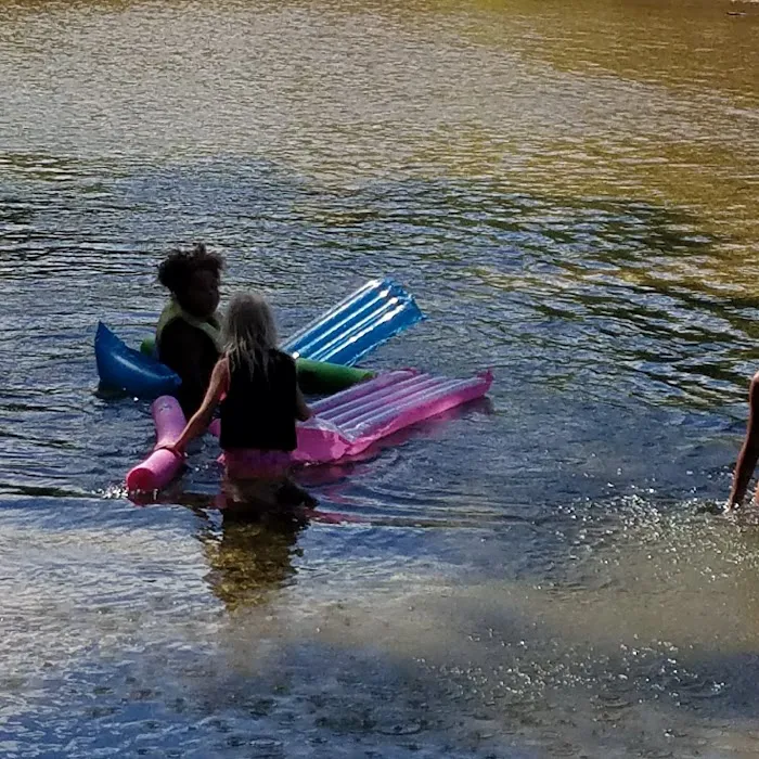 Parks Bluff Campground Picture 5