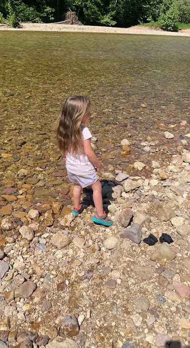 Parks Bluff Campground Picture 2