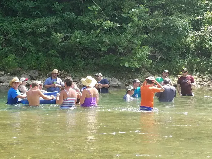 Parks Bluff Campground Picture 1