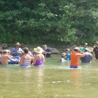 Parks Bluff Campground ico