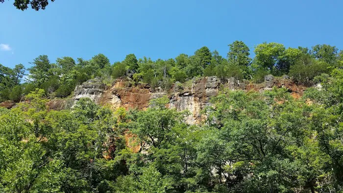 Red Bluff Campground Picture 1