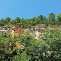 Red Bluff Campground ico