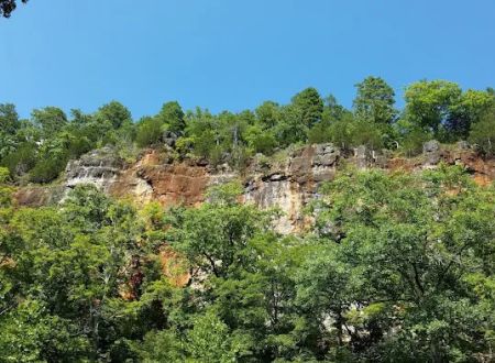 Red Bluff Campground