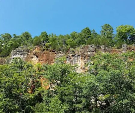 Red Bluff Campground