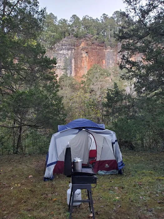 Red Bluff Campground Picture 10