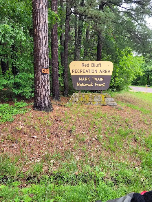 Red Bluff Campground Picture 9