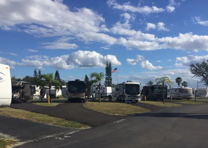 Woody's RV Resort Picture 2