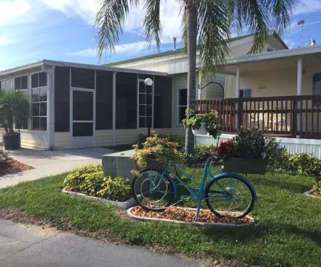 Woody's RV Resort