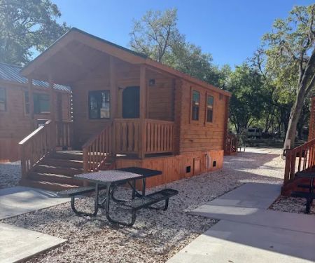 Happy Traveler Cabins and RV Resort