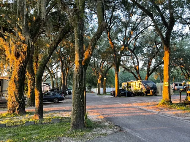 Happy Traveler Cabins and RV Resort Picture 5