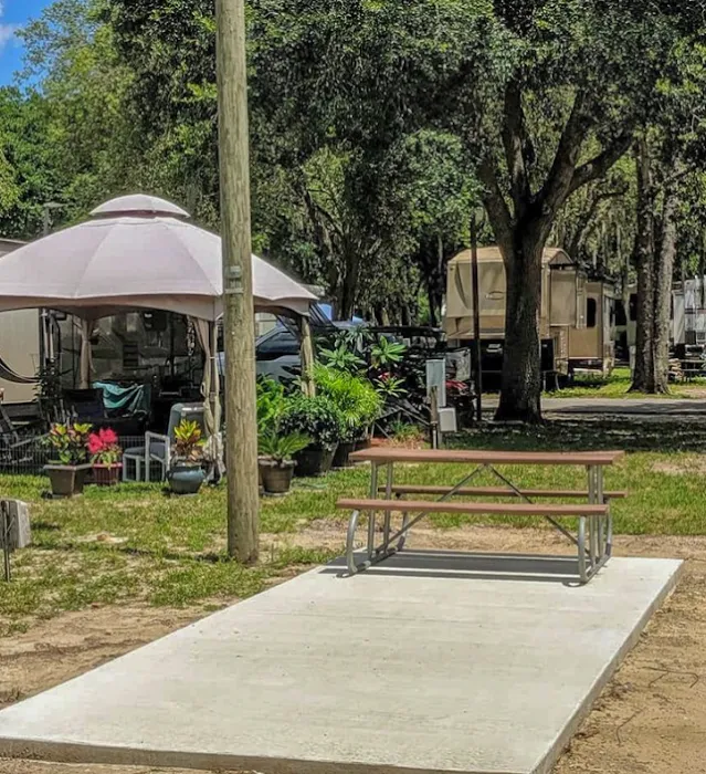 Happy Traveler Cabins and RV Resort Picture 8