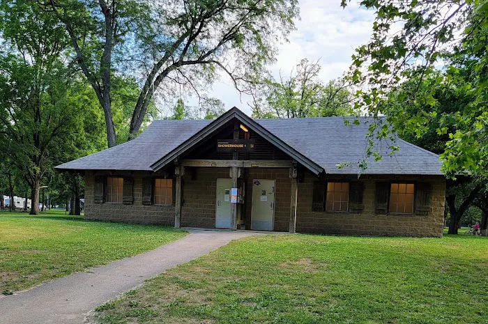 Meramec State Park Campgrounds Picture 1